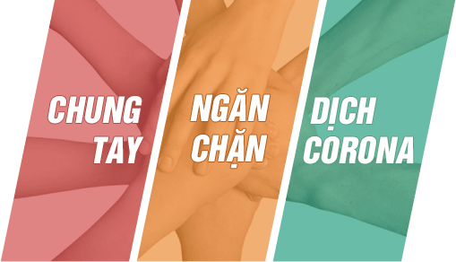 Chung tay ngăn chặn dịch Corona