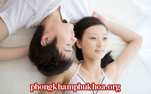 chay-mau-khi-quan-he-co-thai-khong