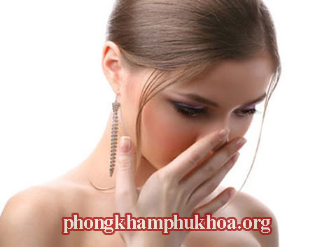dau-hieu-co-thai-nhay-cam-voi-mui