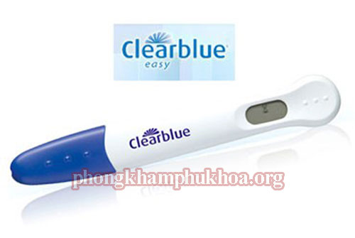 que-thu-thai-clearblue
