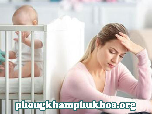 Kinh nguyệt sau sinh bị rối loạn nguyên nhân và cách chữa