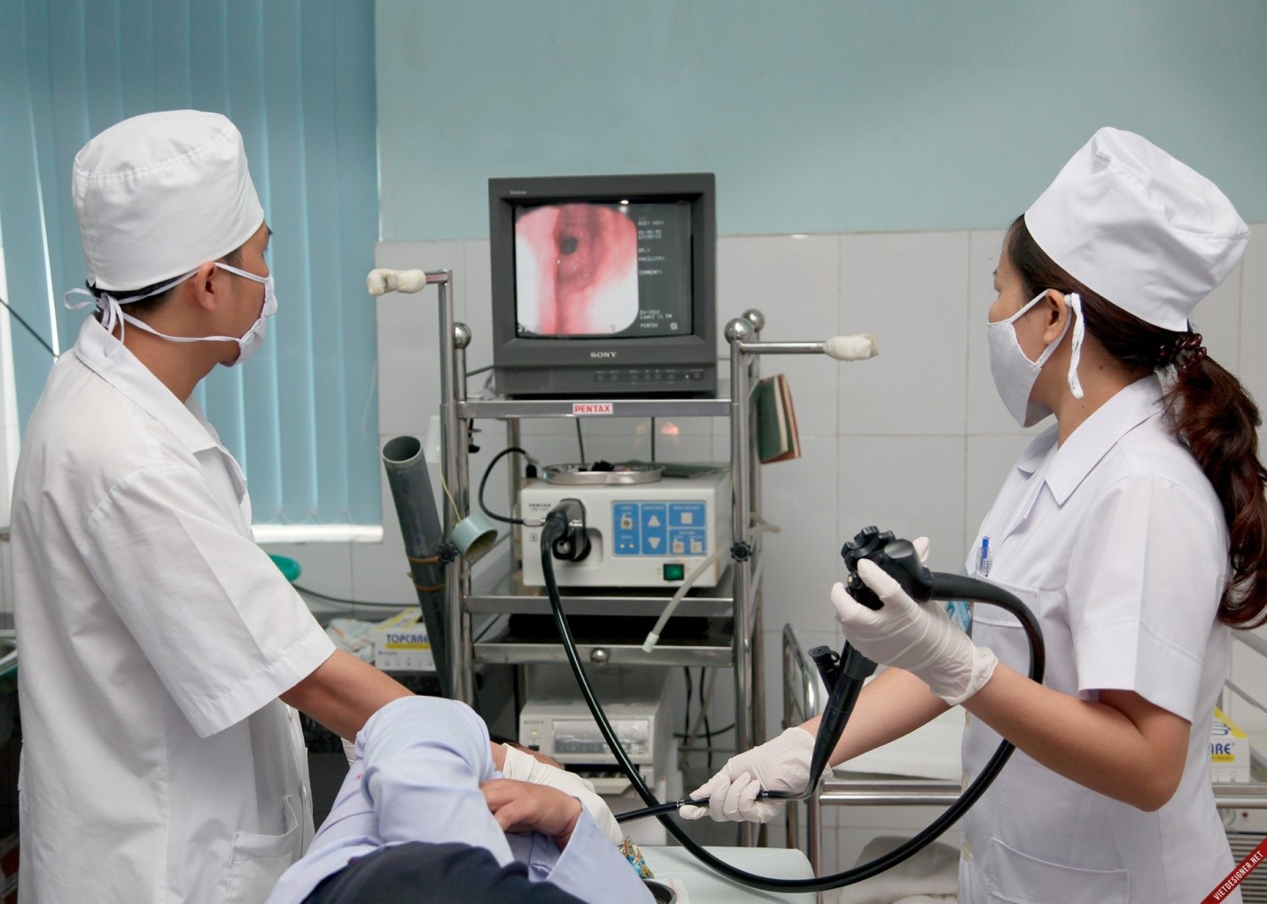 Hình ảnh chữa sùi mào gà